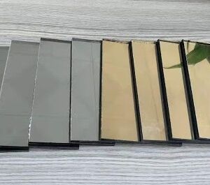4,0 mm Bronz ve Füme Ayna